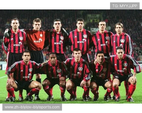 被媒体称为“炸裂打法”的德甲进攻型球队盘点